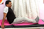 Knee Joint 50-15-25 Excercise by Dr.Vijeyapal