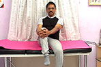 Ankle Joint 3 Movements Excercise by Dr.Vijeyapal