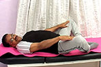 Paadha Namaskaram Exercise by Dr.Vijeyapal