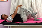 Rub rolls grinding excercise by Dr.Vijeyapal